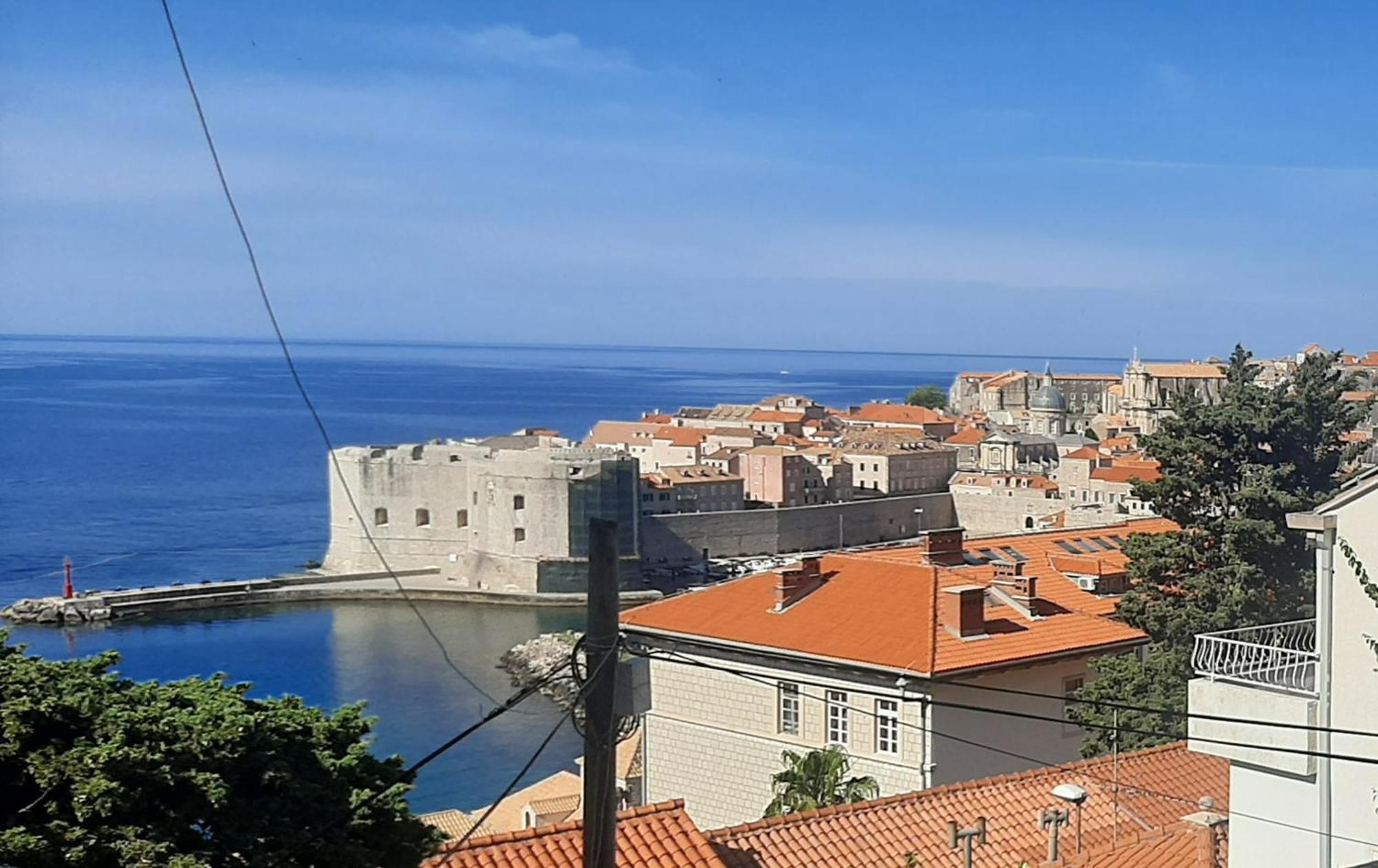 Studio Apartment Niko II 5 Min To Center Dubrovnik Eksteriør billede