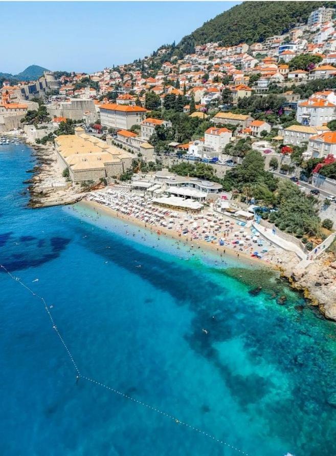 Studio Apartment Niko II 5 Min To Center Dubrovnik Eksteriør billede