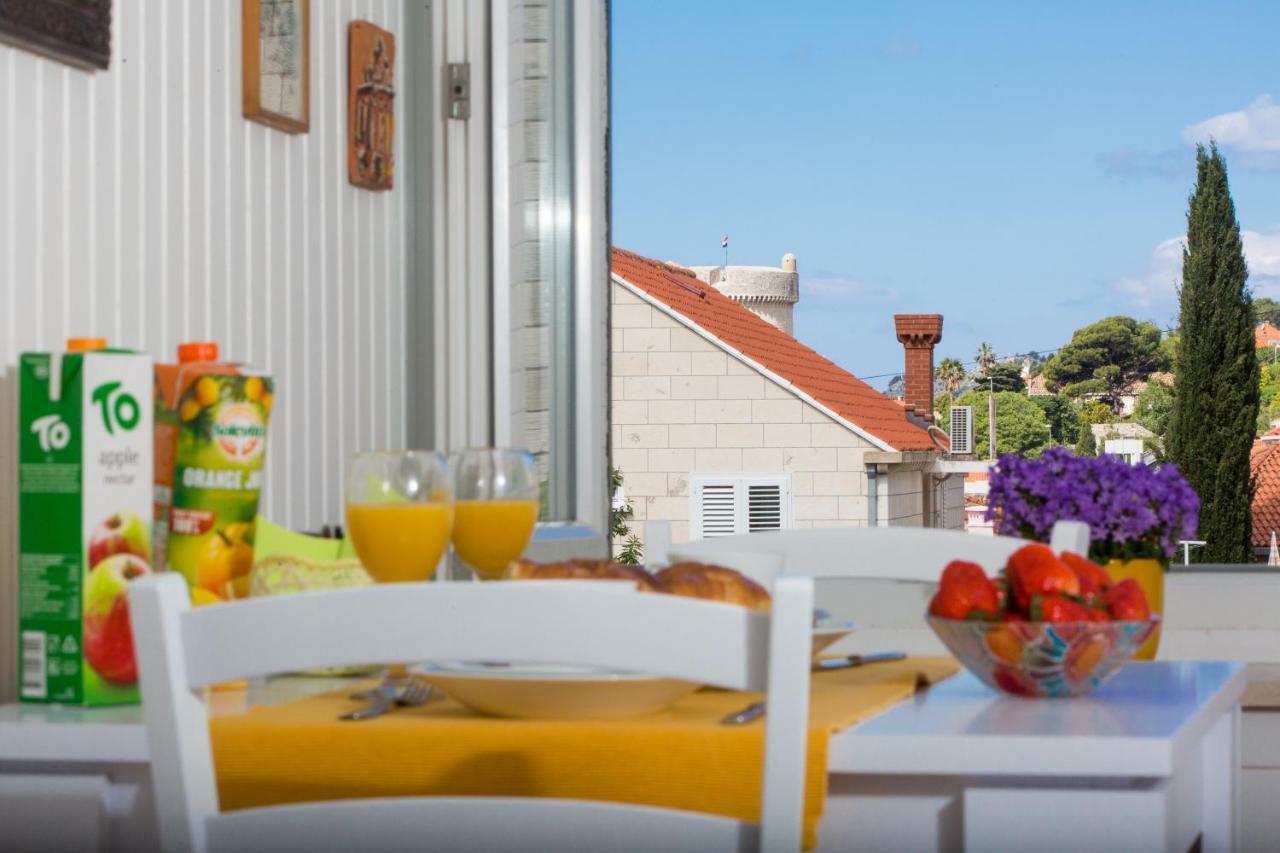 Studio Apartment Niko II 5 Min To Center Dubrovnik Eksteriør billede