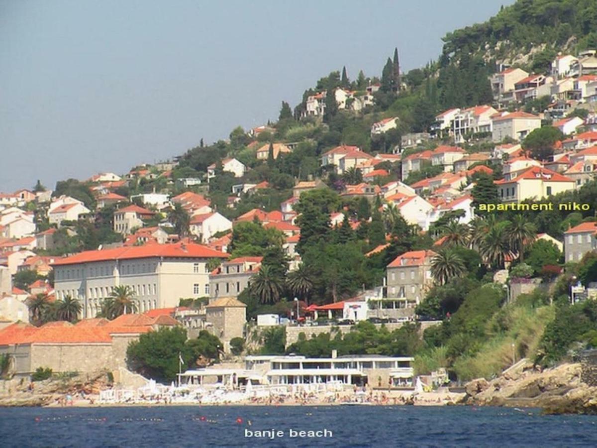 Studio Apartment Niko II 5 Min To Center Dubrovnik Eksteriør billede